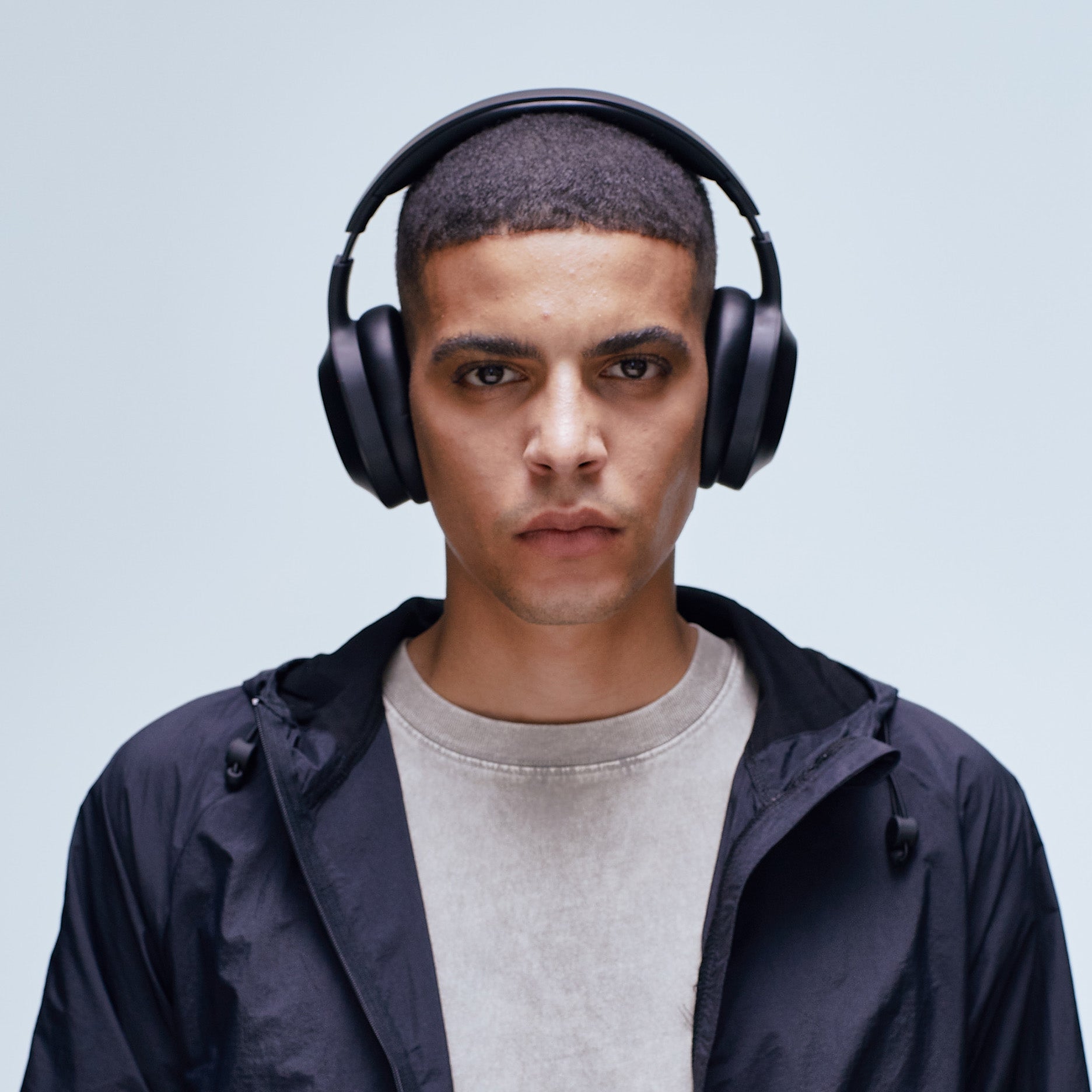 Wave høretelefoner trådløs black